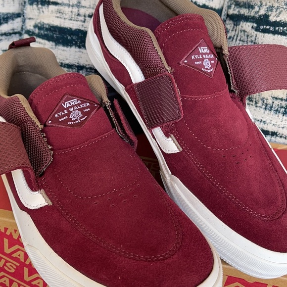 Vans Kyle Pro 2 Port/Walnut WMNS - Picture 8 of 16